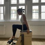 Pilates und Bewegungstherapie